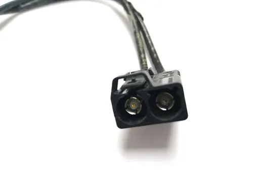 Роз'єм (фішка) антени ключа відкриття автомобіля 59z115-000-a x856/2pin Tesla model X 1054132-00-G