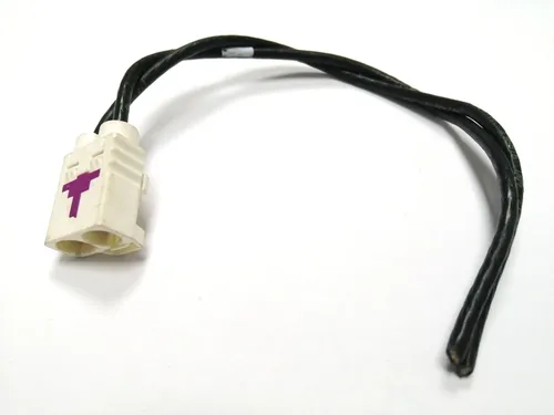 Conector (ștecher) al antenei cheie de deschidere a mașinii 59z115-000-b X857/2pin Tesla model X 1054132-00-G