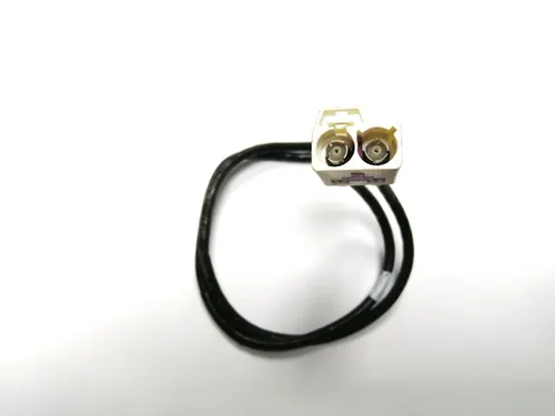 Conector (ștecher) al antenei cheie de deschidere a mașinii 59z115-000-b X857/2pin Tesla model X 1054132-00-G