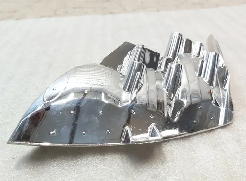 メインの右のテスラモデル3のLEDヘッドライトのリフレクター、モデルY 1077372