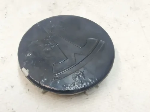 Naafdop mat zwart (schade) Tesla Model S, Model S REST, Model X, Model 3, Model Y 6005879-00-A