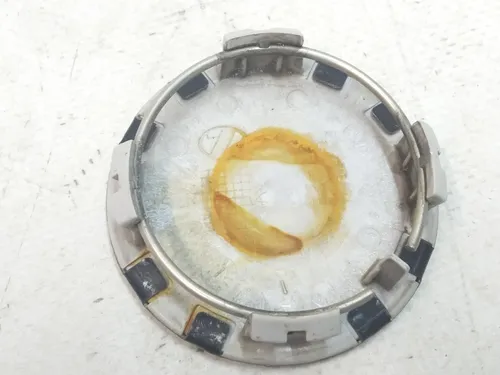 Naafdop mat zwart (schade) Tesla Model S, Model S REST, Model X, Model 3, Model Y 6005879-00-A