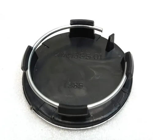 Ковпачок центральний колісного диска 58mm GRAY (комплект 4 штуки) Tesla all models 6005879