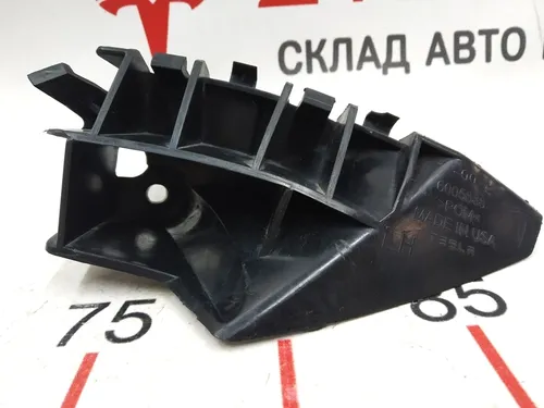 2 6005888-00-C x 손상된 전면 좌측 펜더 가이드 (쉘) Tesla 모델 S, 모델 S REST 1095495-00-A