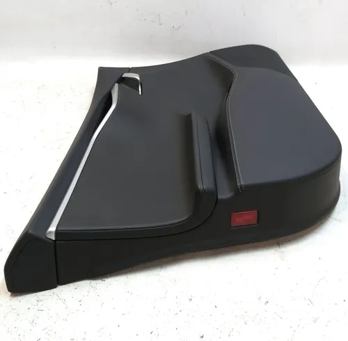 1 Scheda porta anteriore sinistra senza scheda porta bullone in gomma tappo e centralina PURB/PVCB/PVCB NERO Tesla modello S, modello S REST 6006071-22-M