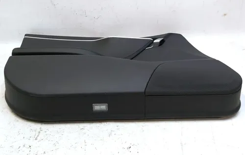 1 Scheda porta anteriore sinistra senza scheda porta bullone in gomma tappo e centralina PURB/PVCB/PVCB NERO Tesla modello S, modello S REST 6006071-22-M