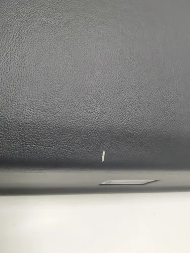 Sestava karet předních levých dveří LTHR/LTHR/PVCB BLACK PREMIUM (poškozená) Tesla model S, model S REST 6006071-25-M
