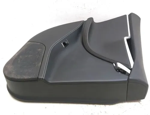 Deurkaart linksachter LTHRA/LTHRA/PVCB ZWART beschadigd Tesla model S, model S REST 6006133-14-L