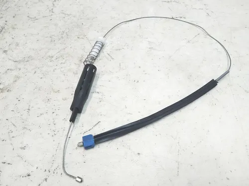 Тросик склопідйомника заднього лівого правого (корпус, пружина гумове ущільнення 21 см) Tesla Model S, Model S REST 6006334, 6006377