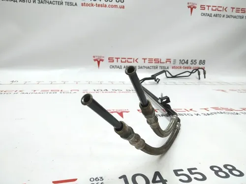 Ansamblu conductă sistem de frânare (de la cilindrul principal la ABS) Tesla model S 6006350-00-B