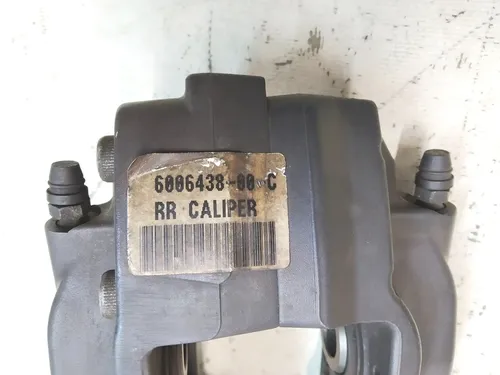 Pinça de freio traseira direita BREMBO (ITÁLIA) 20.8661.00 Tesla Model S, Model S REST, Model X 1007889, 1042642, 1027644