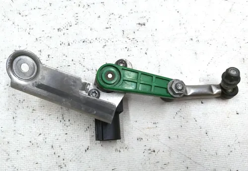 Sensor de nivel de suspensión neumática delantera izquierda con conjunto de soporte Tesla modelo S 6006514-00-B