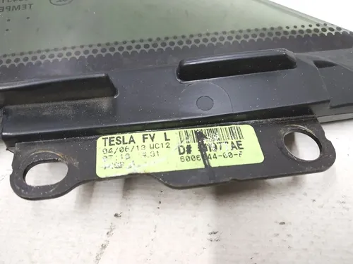 3 Raam linksvoor Tesla model S, model S REST 6006644-00-J