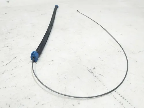 Тросик склопідйомника переднього лівого/правого (гумове ущільнення 44 см) Tesla Model S, Model S REST 6006651, 6006551