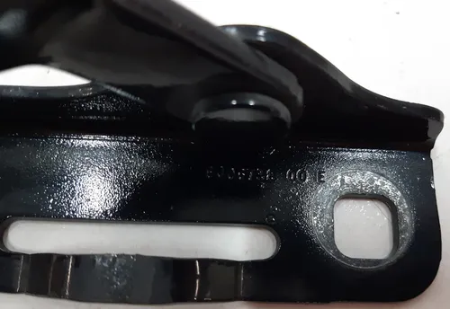 6 Dobradiça do capô esquerda PBCW Tesla modelo S, modelo S REST 1029284-99-D