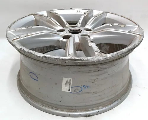 Диск колісний (19x8.0J - SILVER) з пошкодженням Tesla model S, model S REST 1054040-00-B