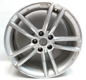 Диск колісний (19x8.0J - SILVER) з пошкодженням Tesla model S, model S REST 1054040-00-B