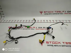 Електропроводка кліматичної установки (пічки) Tesla model S, model S REST 6007378-00-Q