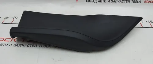 35 Türkartentasche vorn links PVC BLK 40B (Leder feinnarbig, ohne Zusatzbeleuchtung) Tesla Model S, Model S REST 1002960-01-J