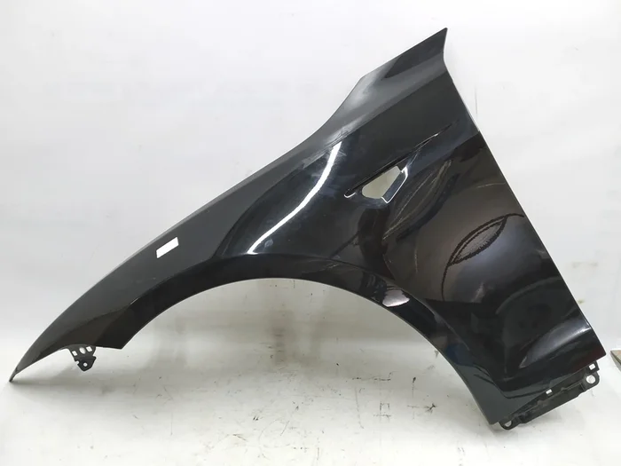 1 Venstre forskærm PBSB Tesla model S, model S REST 6008022-01-D