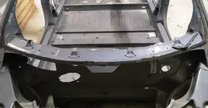 Karosspanel vindruta nedre Tesla modell S, modell S REST 6008075-S0-B