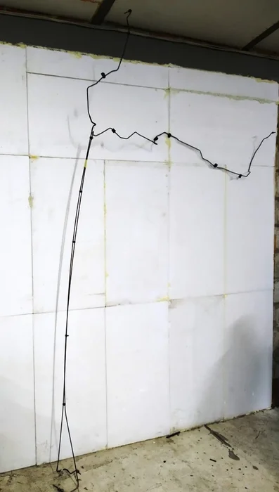 3 Brzdové potrubí zadní pravá a levá sestava Tesla model S, model S REST 6008136-00-E