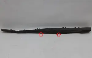 Forma de protecție a motorului din spate (ariotă) stânga lungă Tesla Model S 6008186-00-D