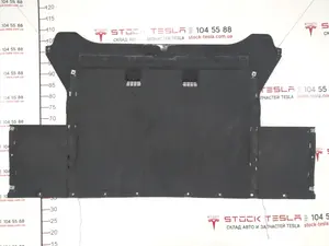 Tylna osłona podwozia Tesla model S 6008191-00-D