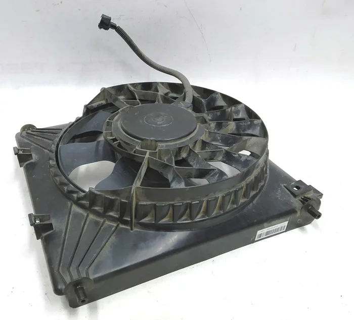 Aircondition ventilator højre Tesla model S, model S REST 6008357-00-F