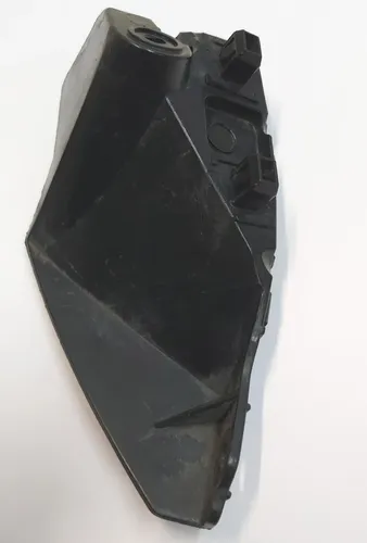 Vleugelgeleider rechtsvoor (schaal) met schade Tesla model S, model S REST 1095496-00-A