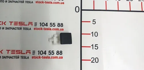 1 Ручка відкриття капота у зборі Tesla model S 6009132-00-A