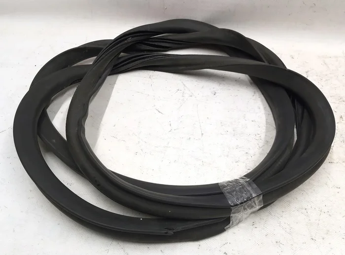 Vedação traseira do porta-malas com danos Tesla modelo S, modelo S REST 6009582-00-F