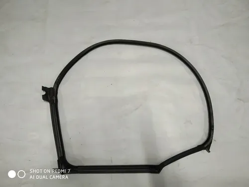 1 Уплотнитель проема левой задней двери Tesla model S, model S REST 6009585-00-I