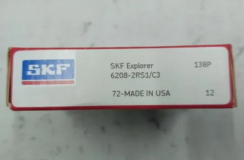 1 Підшипник первинного валу заднього двигуна Tesla model S, model S REST 6208-2RS1/C3