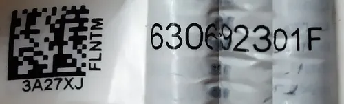 1 Електропроводка подушки безпеки сидіння водія Tesla model X, model S REST 9876527-03-A