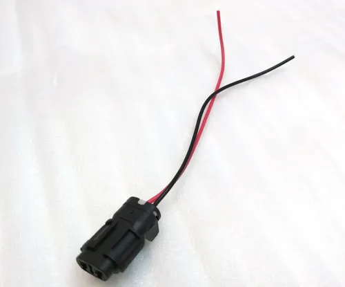 Kontakt (kontakt) för lufttemperaturgivare YAZAKI 7123-1424 Tesla modell alla modeller 1106818-00-A