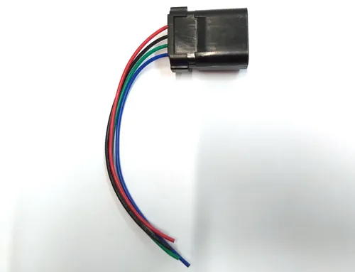 Bremsekaliber ledningsstik (4-pin) Tesla Model S, Model S REST, Model X 1004430-01-M