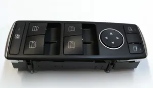 Fensterheber- und Spiegelsteuergerät der Fahrertür ohne anklappbare Spiegel mit Beschädigung Tesla Model S, Model S REST 1003589-00-B