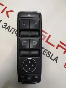Tesla model X, S, REST 1028641-00-A power window and mirror control unit