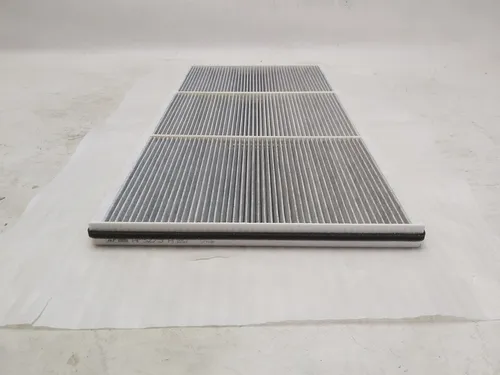 Filtro aria abitacolo ipoallergenico HEPA Tesla modello S REST 1059333-00-E