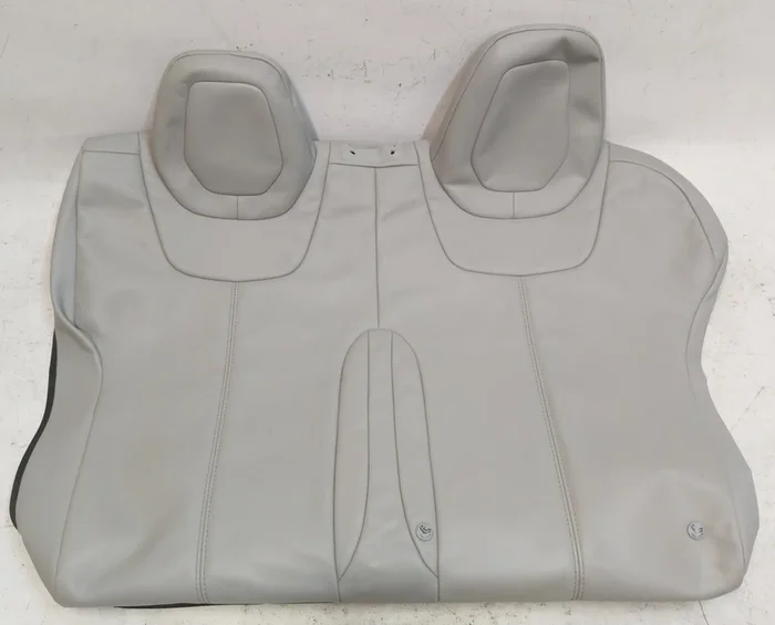 Rivestimento schienale 2a fila doppio PREM GRY Tesla modello S, modello S REST 1030477-04-B