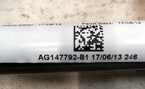 Каркас спинки сидіння 1-го ряду в зборі Tesla Model S REST, Model X AG128381