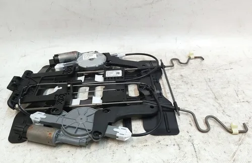 Mecanismo de ajuste del soporte lumbar del asiento de la 1.ª fila deficiente Tesla modelo S REST, modelo X AG149429-A