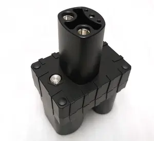 Ladeadapter Universal 250 kW 400A CCS2 DC GEGE4 58 mm Tesla Modell X, Modell X Mar 2021, Modell 3, Modell 3 Jan 2024, Modell Y CCS2