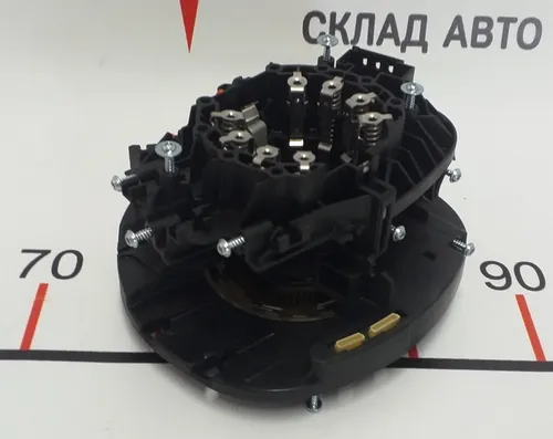 Модуль керування рульовою колонкою без перемикачів Tesla model X E111879