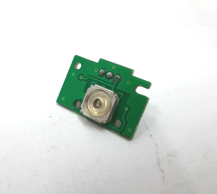 Плата керування кнопки аварійного сигналу Tesla model X 6008905-00-C