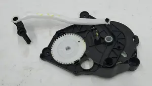 Der Mechanismus zum Einstellen der Position der Dämpfer des Klimatisierungssystems (Herd) des Fahrgastraums, Baugruppe Tesla Modell 3 1099999-00-H