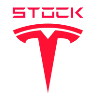 Stock Tesla